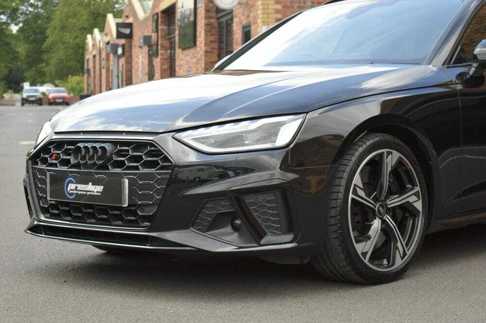 Audi S4 3.0L S4 Avant Tdi Quattro Black Edition Mhev Au Black #33