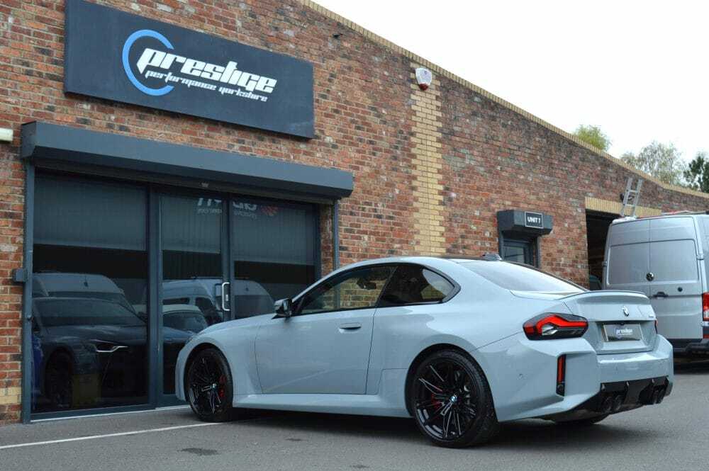 BMW M2 3.0 Biturbo Steptronic Euro 6 S S #5