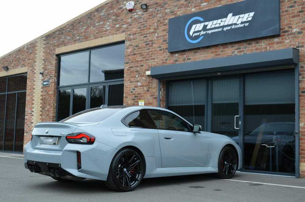 BMW M2 3.0 Biturbo Steptronic Euro 6 S S #3