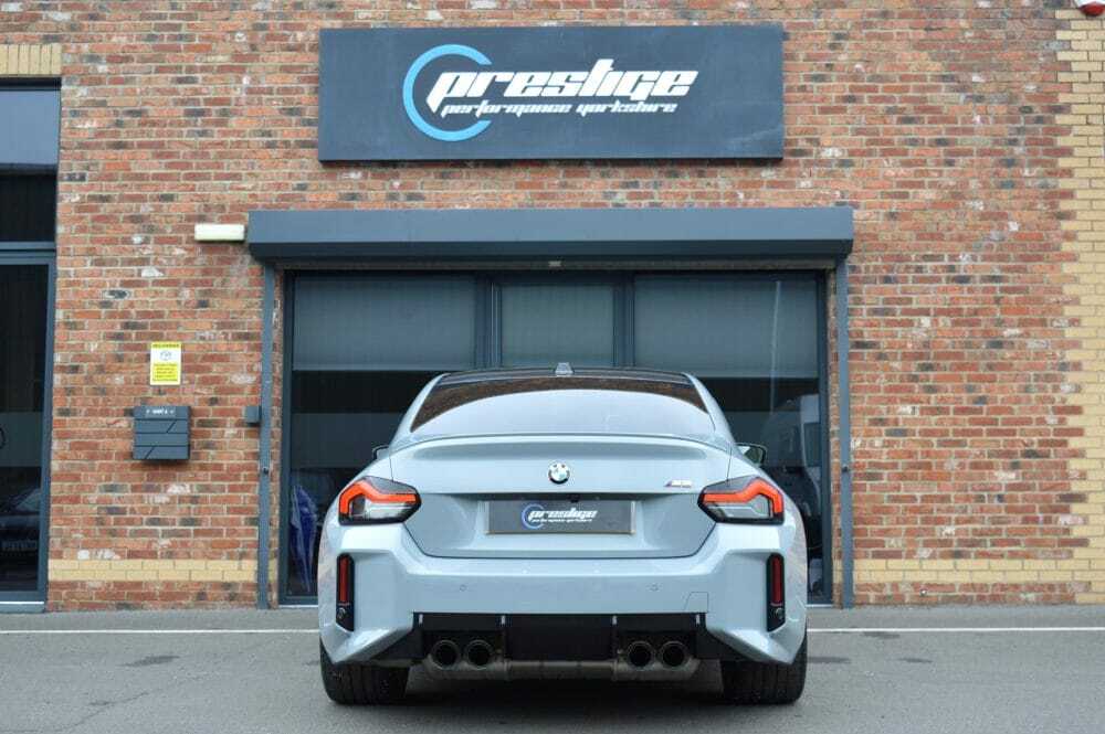 BMW M2 3.0 Biturbo Steptronic Euro 6 S S #4