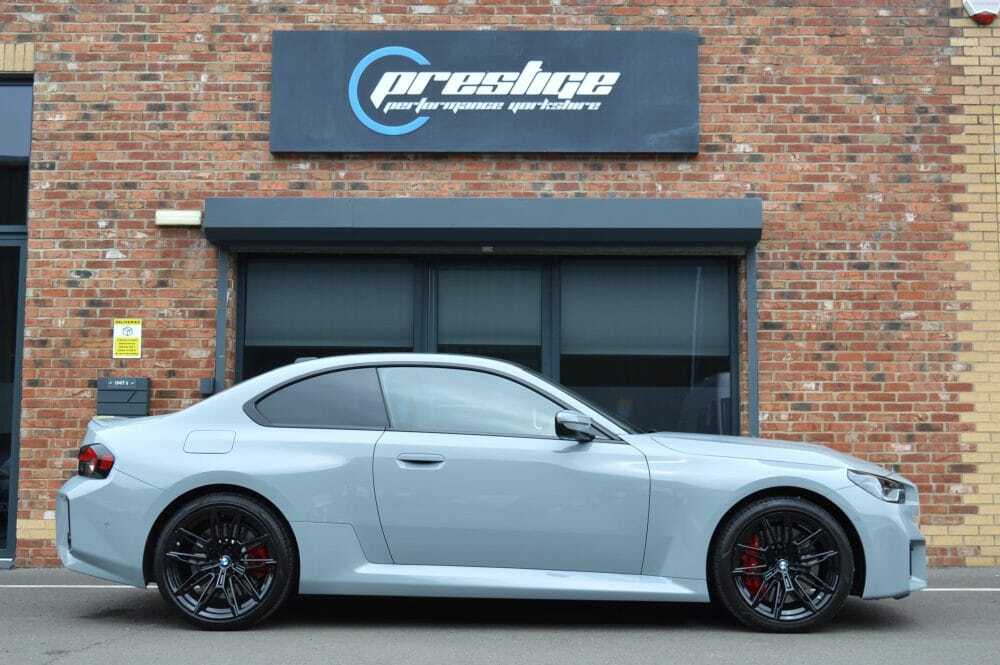 BMW M2 3.0 Biturbo Steptronic Euro 6 S S #2