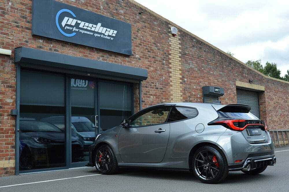 Toyota Yaris 1.6T Gr Hatchback Awd Euro 6 28  #5