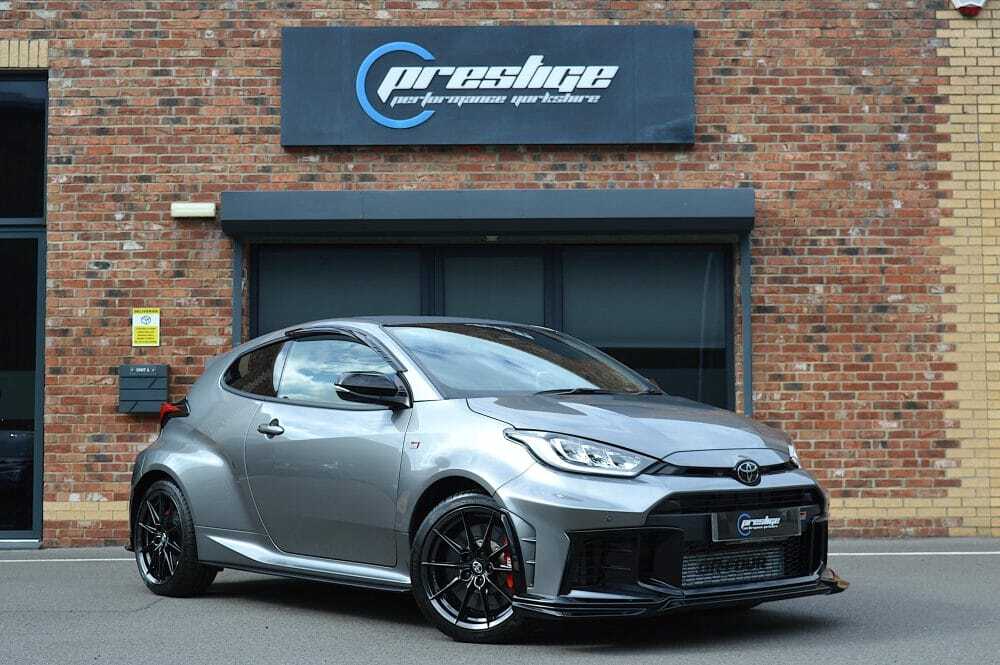 Toyota Yaris 1.6T Gr Hatchback Awd Euro 6 28 