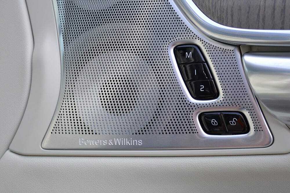 Volvo V90 2.0 T6 350 Rc Phev Plus Dark Awd Grey #14