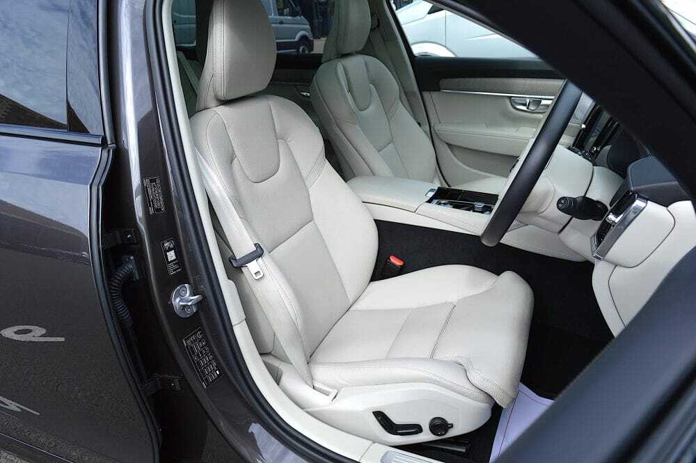 Volvo V90 2.0 T6 350 Rc Phev Plus Dark Awd Grey #8