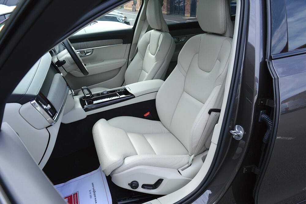 Volvo V90 2.0 T6 350 Rc Phev Plus Dark Awd Grey #10