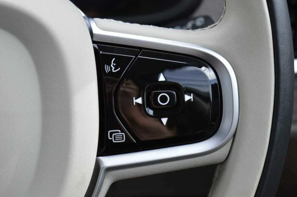 Volvo V90 2.0 T6 350 Rc Phev Plus Dark Awd Grey #38
