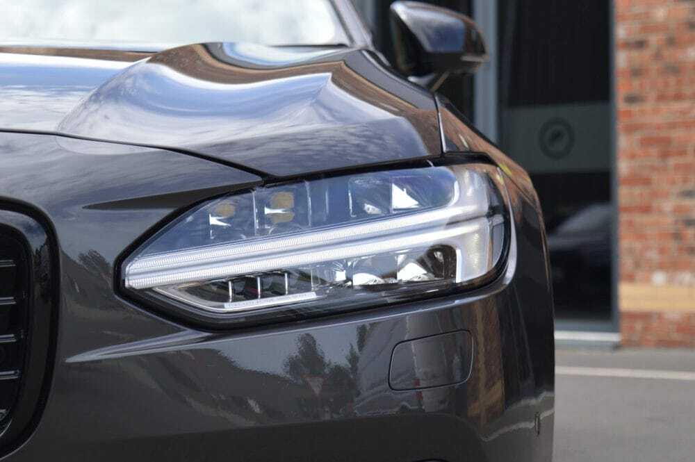 Volvo V90 2.0 T6 350 Rc Phev Plus Dark Awd Grey #41