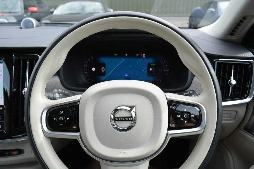 Volvo V90 2.0 T6 350 Rc Phev Plus Dark Awd Grey #35