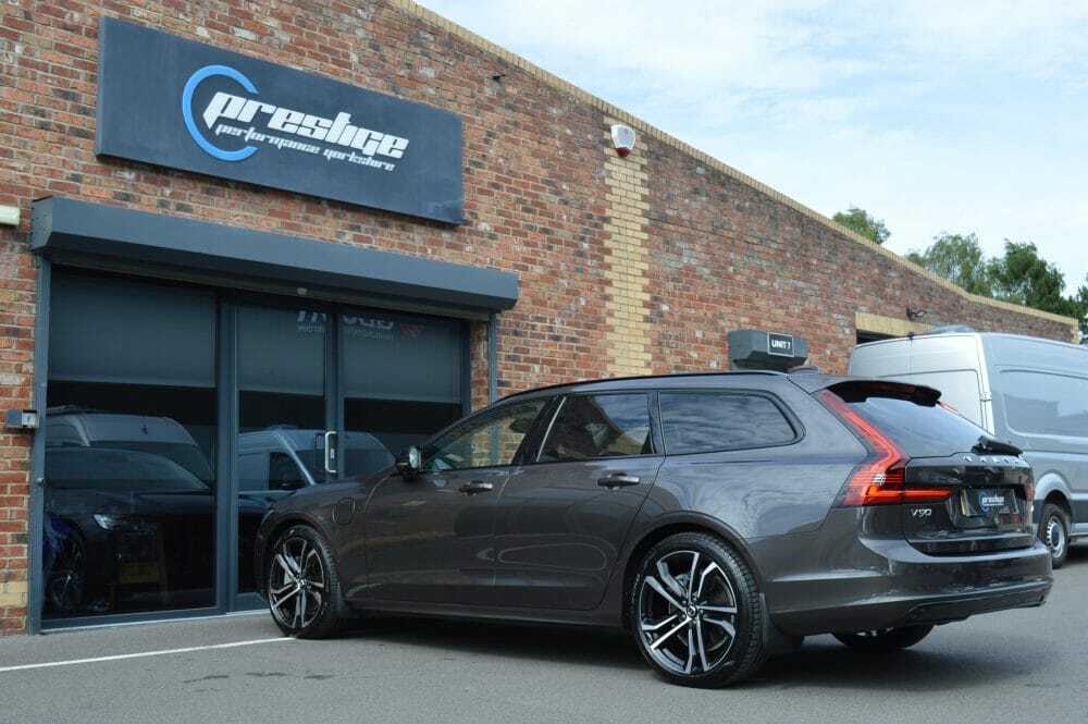 Volvo V90 2.0H T8 18.8Kwh Ultra Awd Euro 6 S S  #5