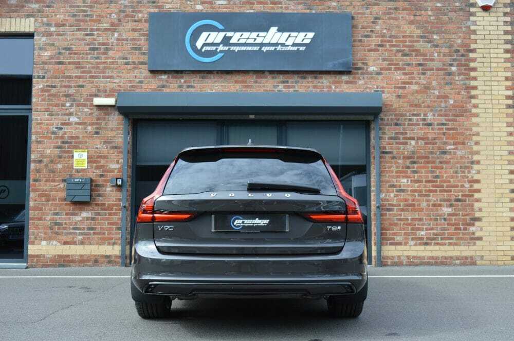 Volvo V90 2.0H T8 18.8Kwh Ultra Awd Euro 6 S S  #4