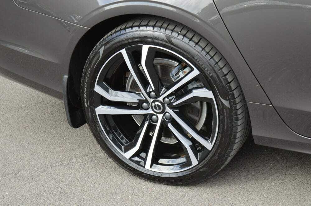 Volvo V90 2.0 T6 350 Rc Phev Plus Dark Awd Grey #49