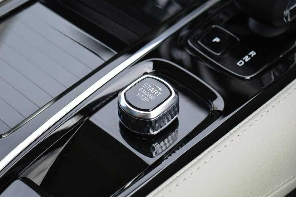 Volvo V90 2.0 T6 350 Rc Phev Plus Dark Awd Grey #34
