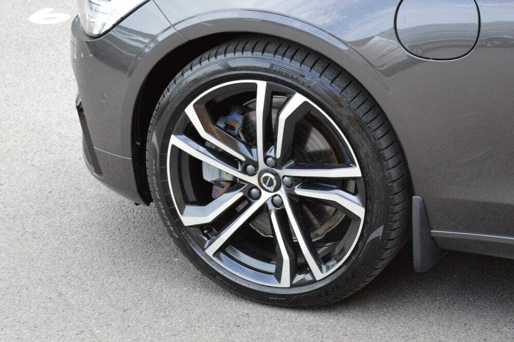 Volvo V90 2.0 T6 350 Rc Phev Plus Dark Awd Grey #50