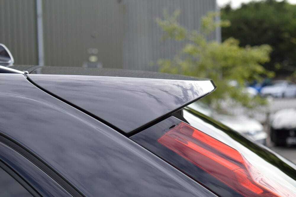 Volvo V90 2.0 T6 350 Rc Phev Plus Dark Awd Grey #43