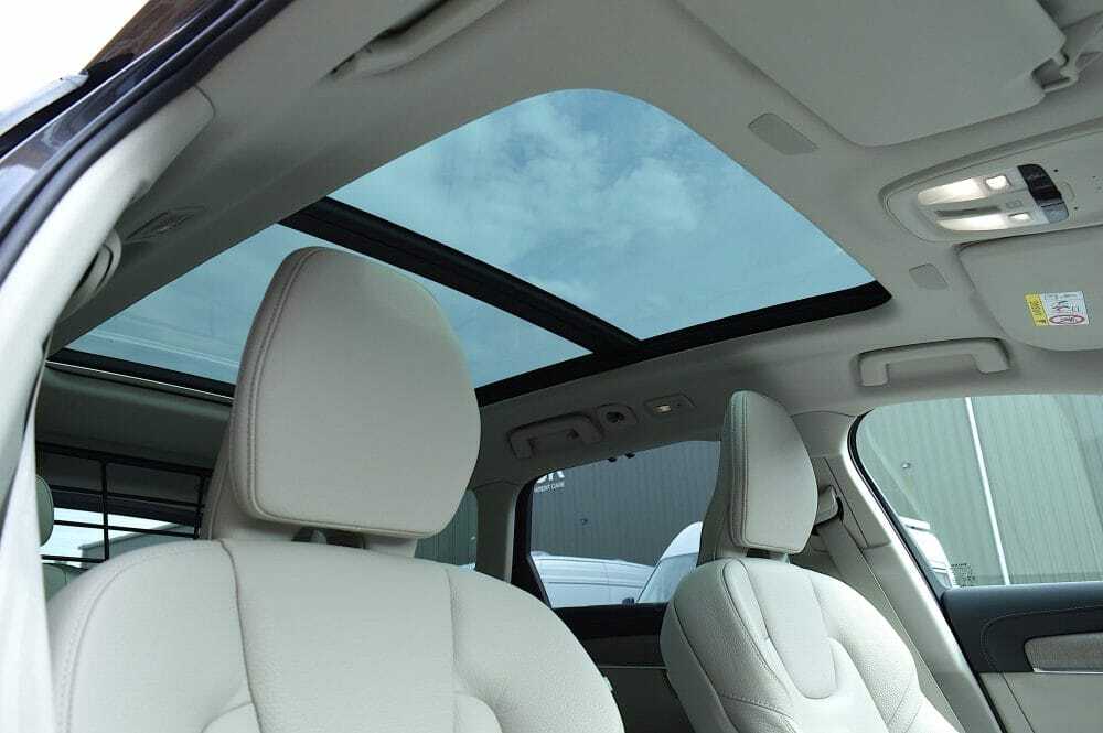 Volvo V90 2.0 T6 350 Rc Phev Plus Dark Awd Grey #7
