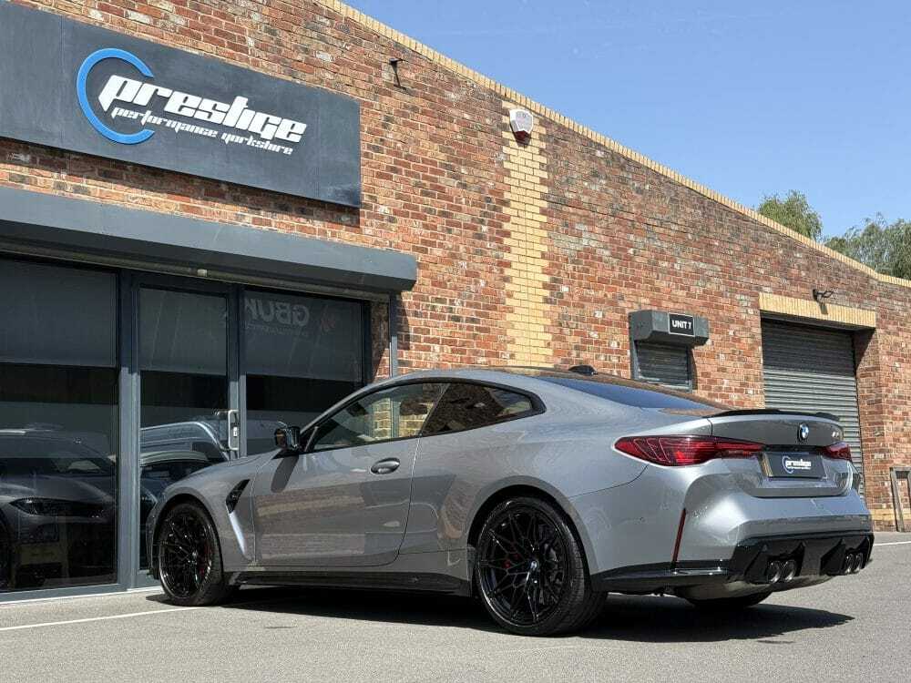 BMW M4 3.0 Biturbo Competition Steptronic M Xdrive Euro 6  #5