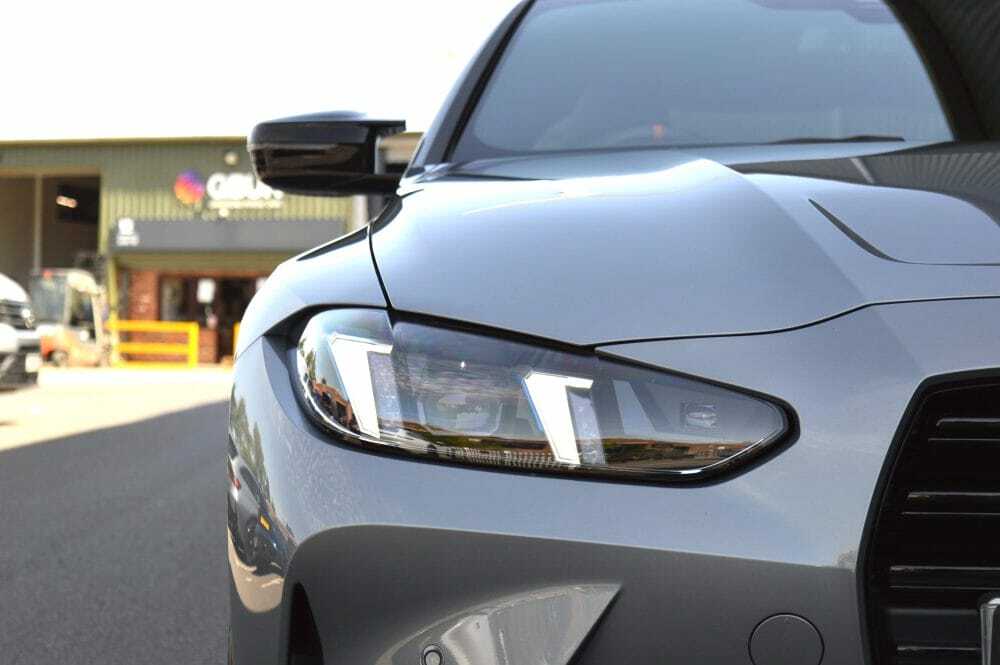BMW M4 3.0 Biturbo Competition Steptronic M Xdrive Euro 6 Blue #39