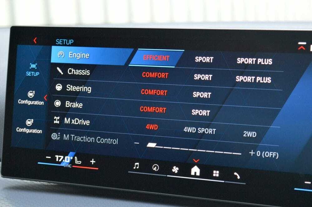 BMW M4 3.0 Biturbo Competition Steptronic M Xdrive Euro 6 Blue #22