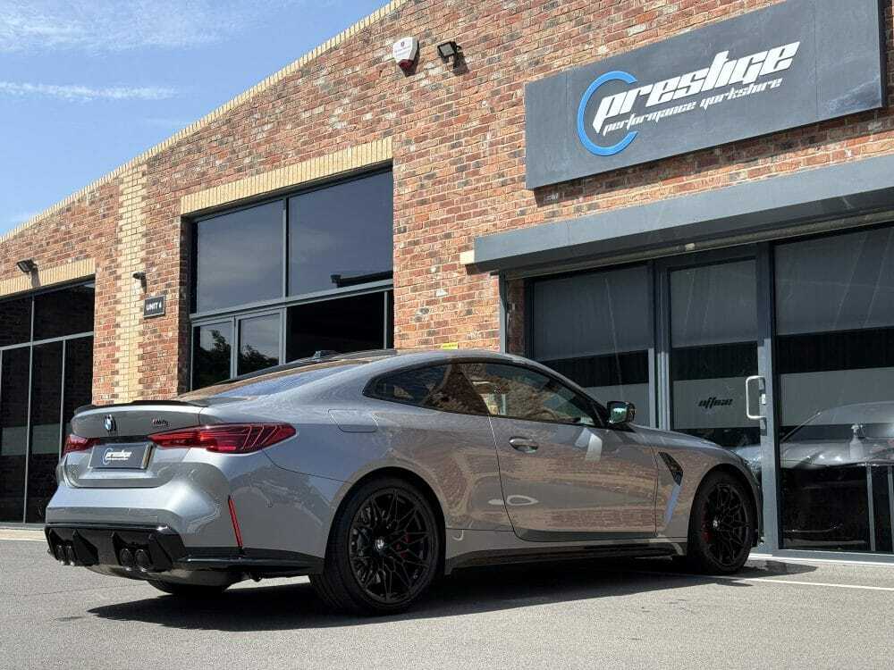 BMW M4 3.0 Biturbo Competition Steptronic M Xdrive Euro 6  #3