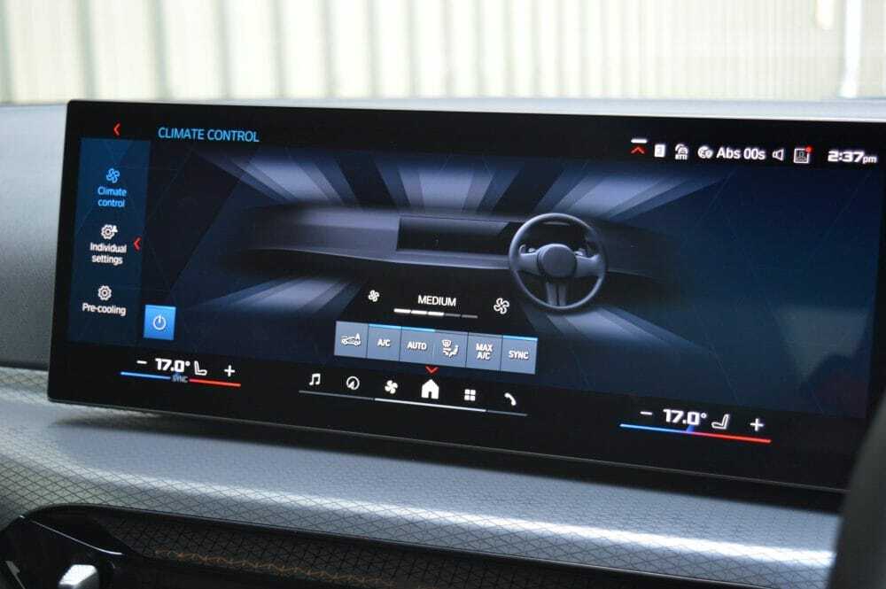 BMW M4 3.0 Biturbo Competition Steptronic M Xdrive Euro 6 Blue #24