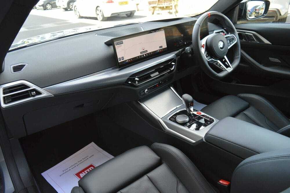 BMW M4 3.0 Biturbo Competition Steptronic M Xdrive Euro 6 Blue #10