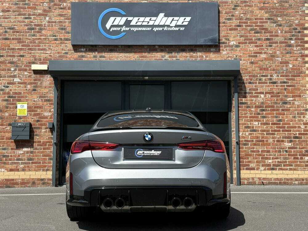 BMW M4 3.0 Biturbo Competition Steptronic M Xdrive Euro 6  #4