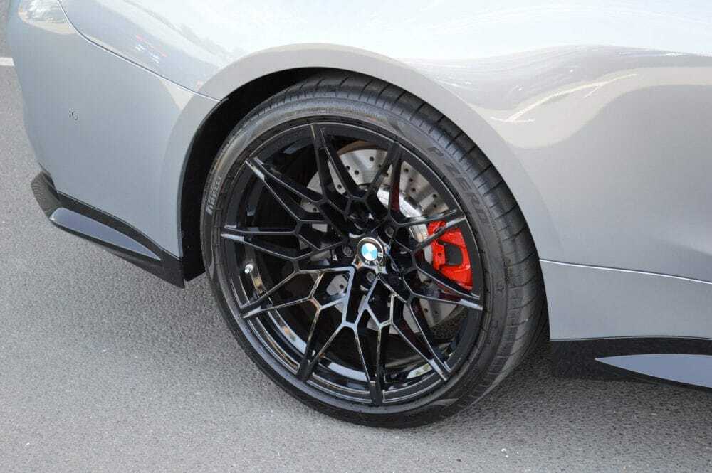 BMW M4 3.0 Biturbo Competition Steptronic M Xdrive Euro 6 Blue #52