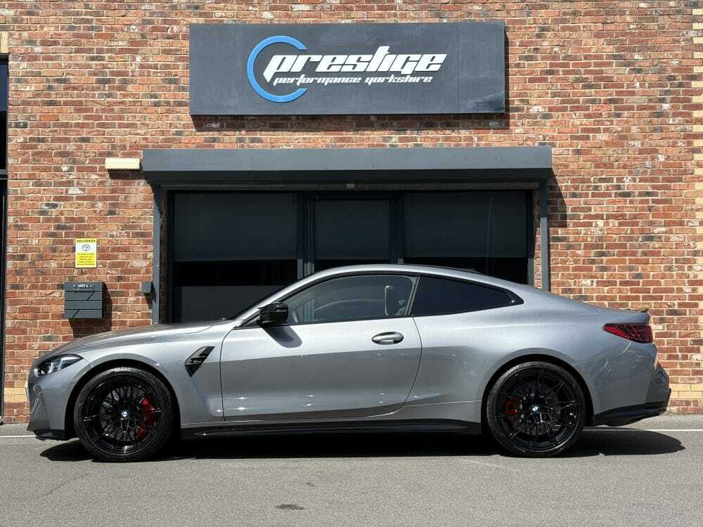 BMW M4 3.0 Biturbo Competition Steptronic M Xdrive Euro 6  #6