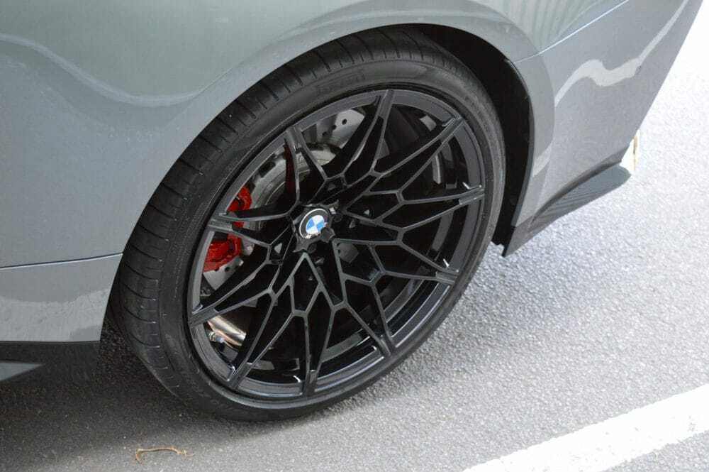 BMW M4 3.0 Biturbo Competition Steptronic M Xdrive Euro 6 Blue #54