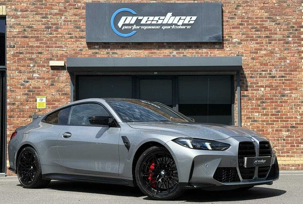 BMW M4 3.0 Biturbo Competition Steptronic M Xdrive Euro 6 