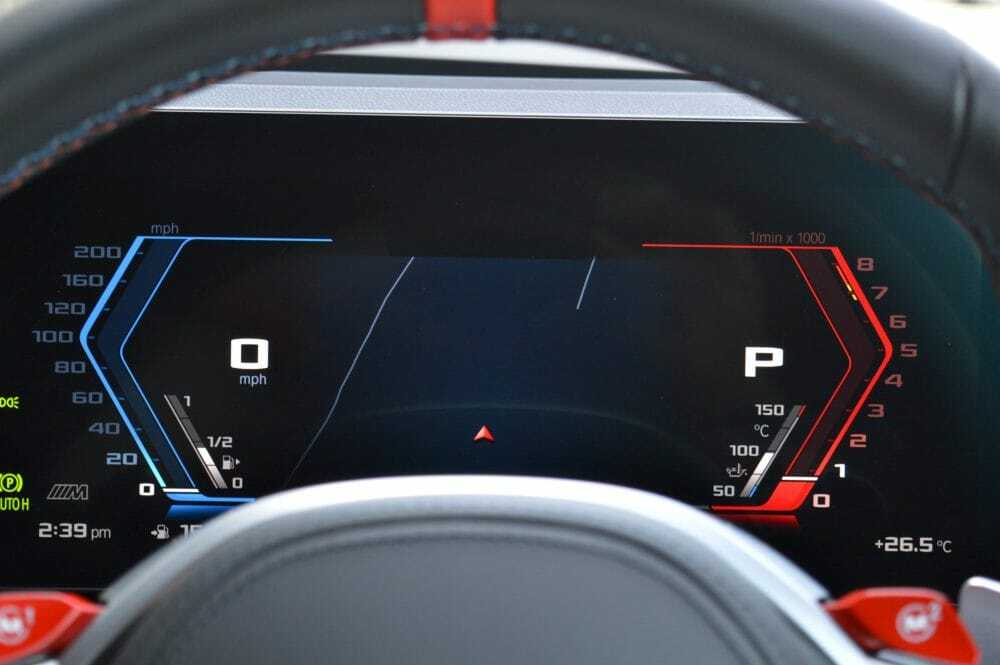 BMW M4 3.0 Biturbo Competition Steptronic M Xdrive Euro 6 Blue #33