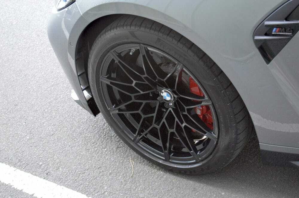 BMW M4 3.0 Biturbo Competition Steptronic M Xdrive Euro 6 Blue #53