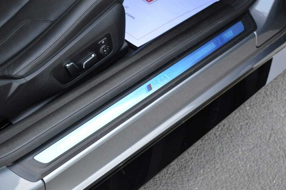BMW M4 3.0 Biturbo Competition Steptronic M Xdrive Euro 6 Blue #36