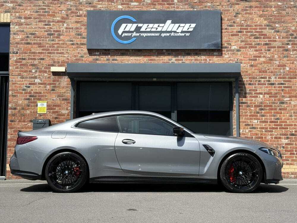 BMW M4 3.0 Biturbo Competition Steptronic M Xdrive Euro 6  #2