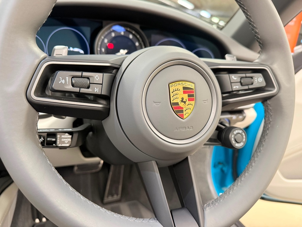 Porsche 911 S Pdk Low Milage, Porsche Extended Warranty Blue #4