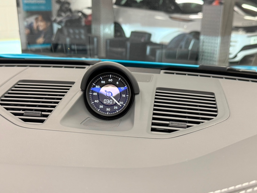 Porsche 911 Carrera S Pdk Blue #15
