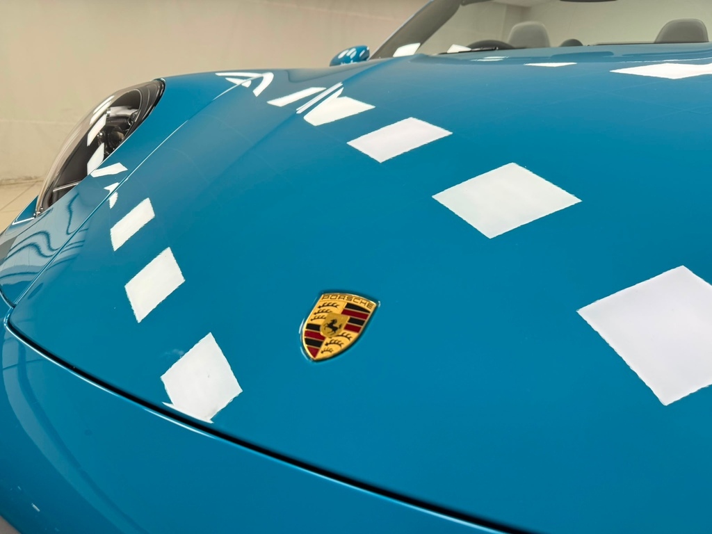 Porsche 911 Carrera S Pdk Blue #32