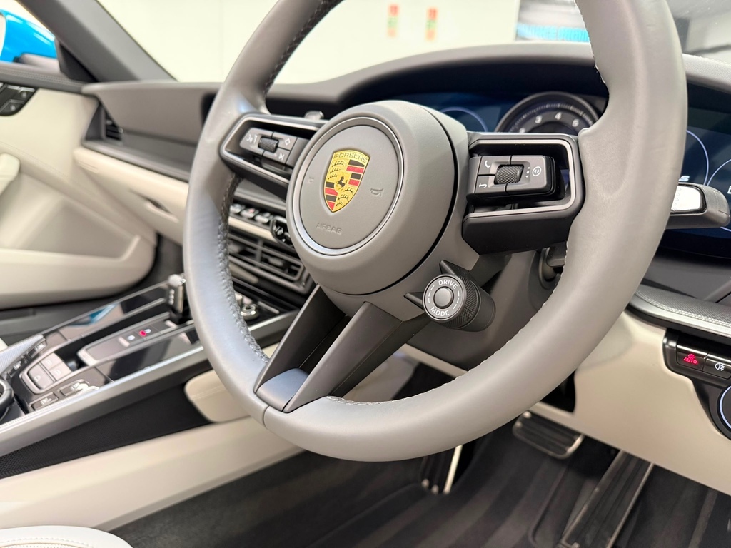 Porsche 911 Carrera S Pdk Blue #8
