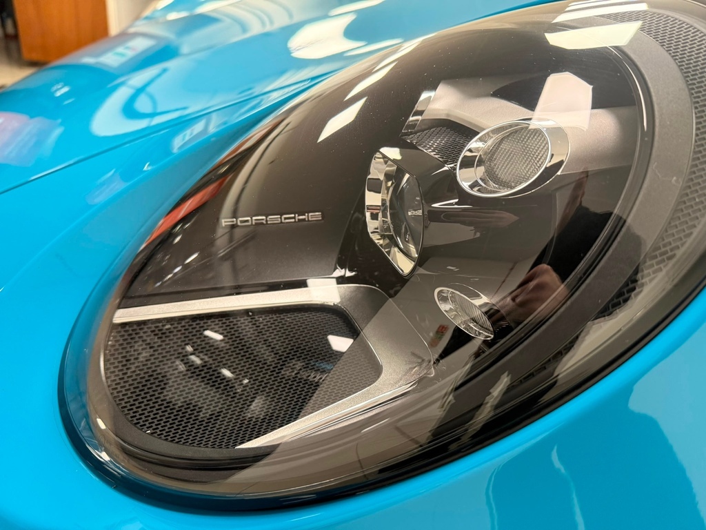 Porsche 911 Carrera S Pdk Blue #42