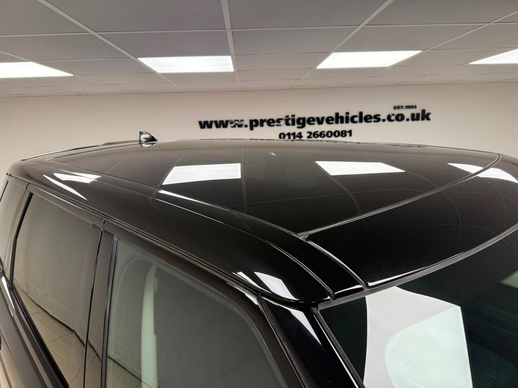 Land Rover Range Rover Sport 3.0 D300 Hse Silver Black #16