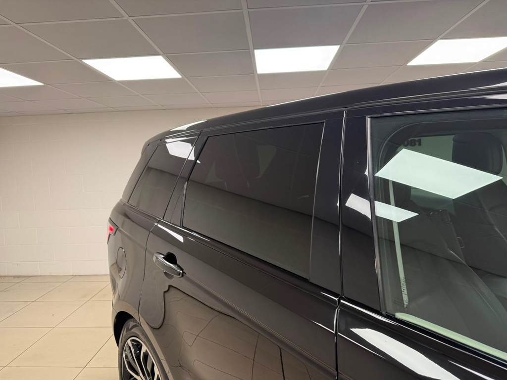Land Rover Range Rover Sport 3.0 D300 Hse Silver Black #21