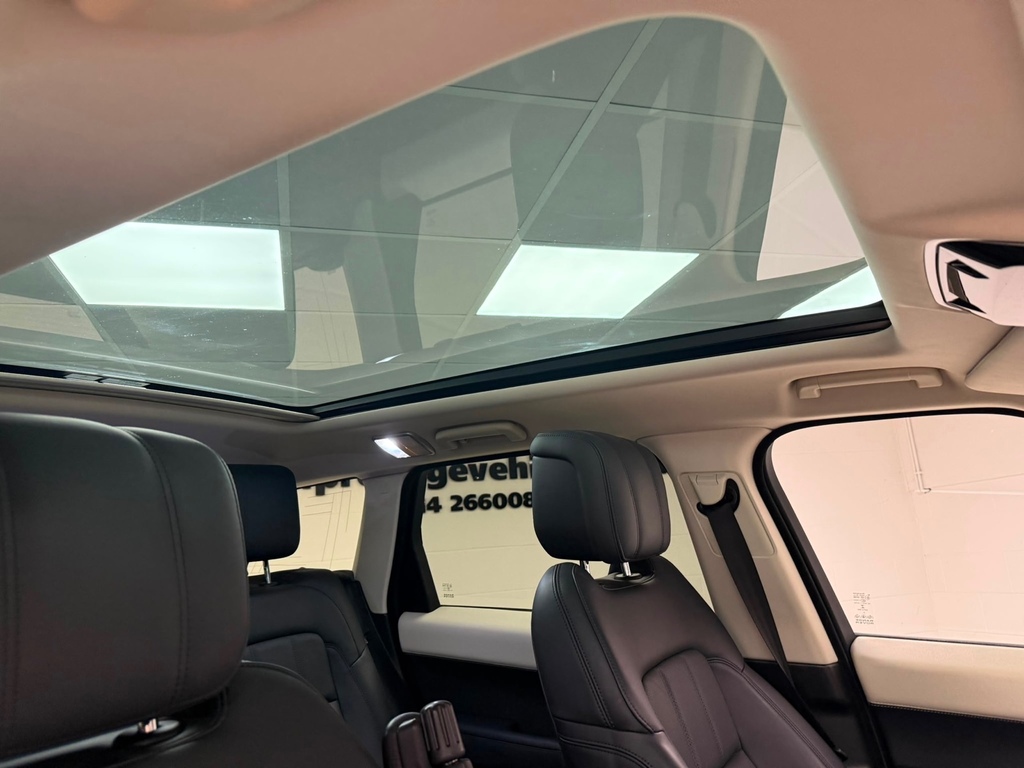Land Rover Range Rover Sport 3.0 D300 Hse Silver Black #12