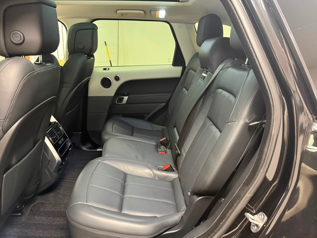 Land Rover Range Rover Sport 3.0 D300 Hse Silver Black #33
