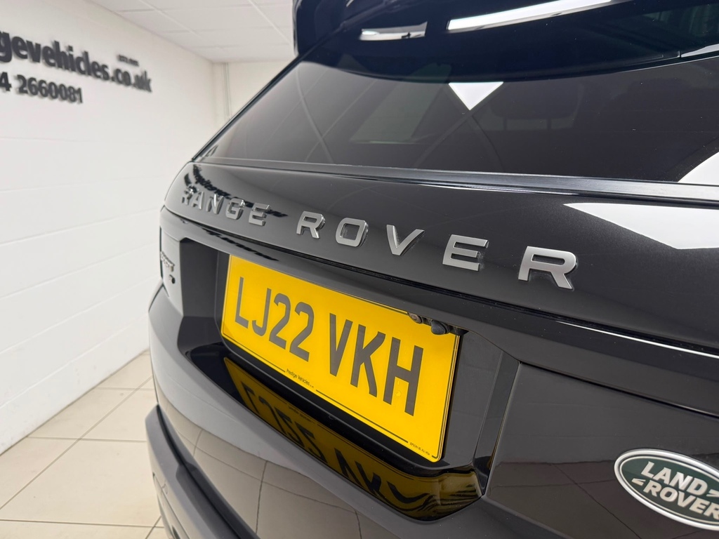 Land Rover Range Rover Sport 3.0 D300 Hse Silver Black #20