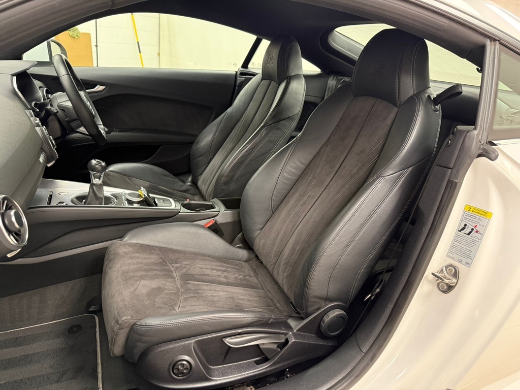 Audi TT Tfsi Quattro S Line Grey #10