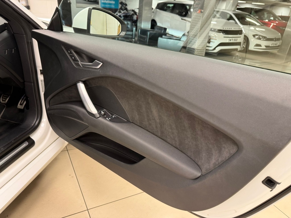Audi TT Tfsi Quattro S Line Grey #27