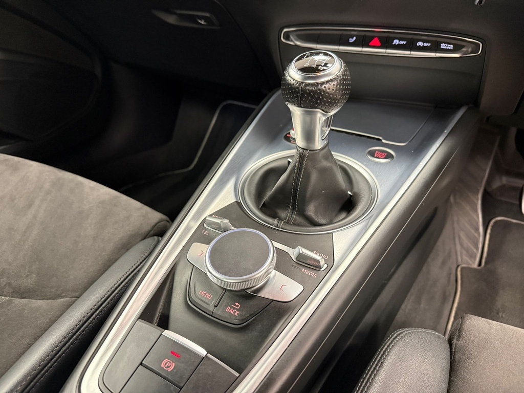 Audi TT Tfsi Quattro S Line Grey #15