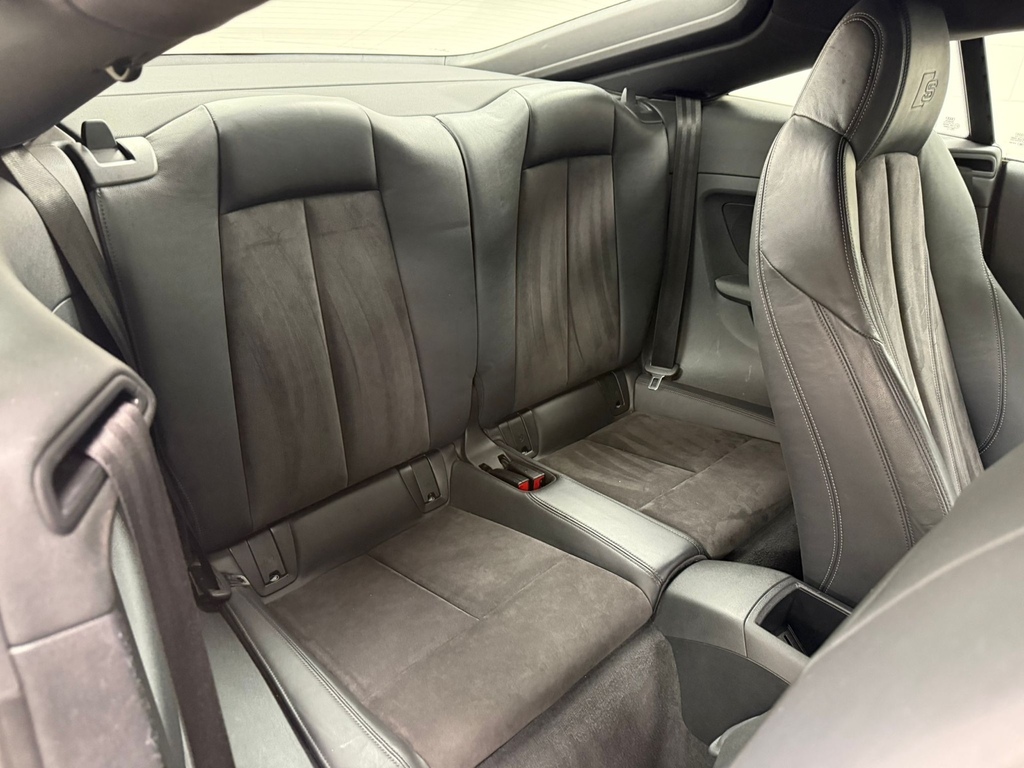 Audi TT Tfsi Quattro S Line Grey #26