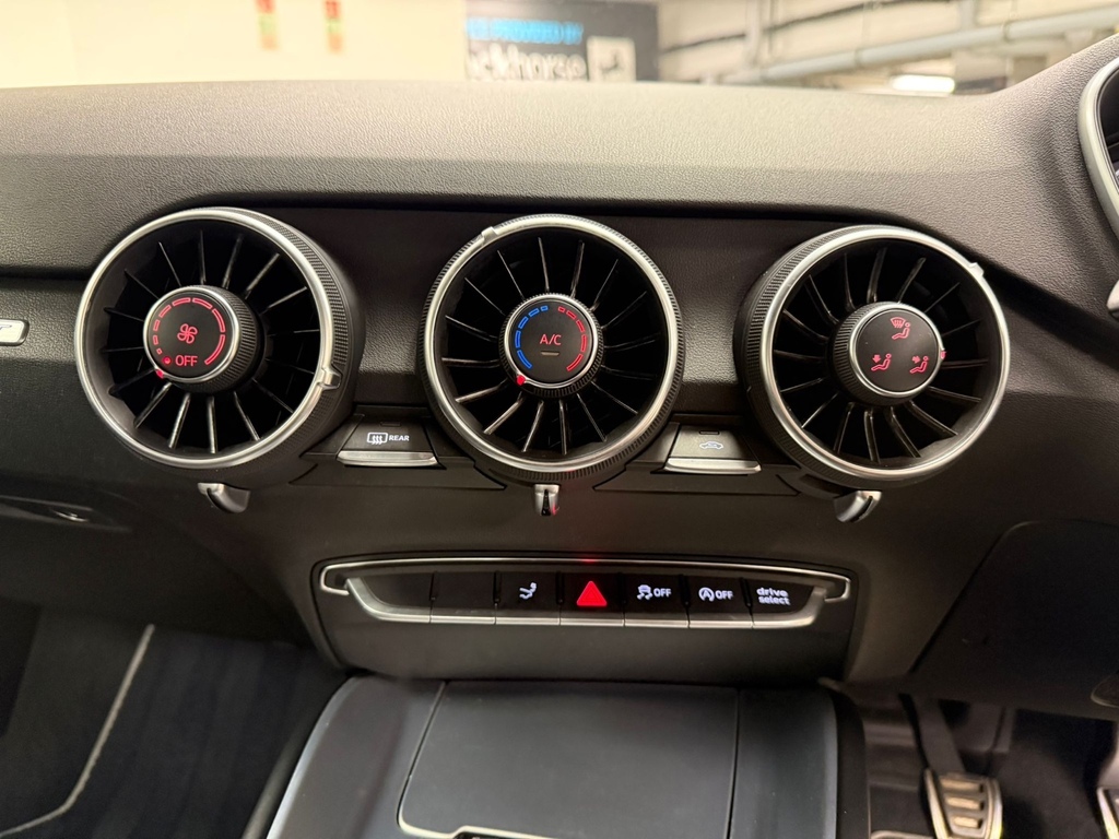 Audi TT Tfsi Quattro S Line Grey #22